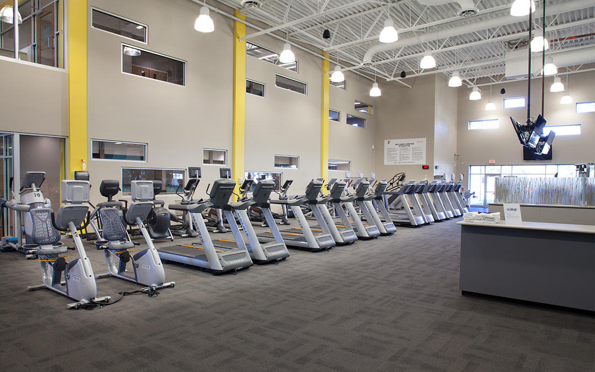 Construction of Avondale Meadows YMCA Health & Wellness Center